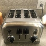 Cuisinart 4-Slice Metal Classic Toaster - Sears Marketplace