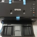 Epson WorkForce ES-400 II Duplex Desktop Document Scanner