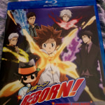 Amazon.com: Reborn! TV Series Volume 2 SDBD [Blu-ray