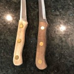 Chicago Cutlery Walnut Tradition Steak Knife Set (4-Piece) - Foley Hardware