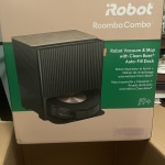 iRobot Roomba Combo j9+ Robot Vacuum and Mop in Moose