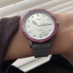 Hybrid Smartwatch FB 01 Stainless Steel FTW5072 Fossil