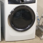 Electrolux Efmg627uiw Domestic GAS Dryer 120 Volt, 60 Hz Only for U