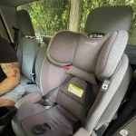 Cadeira Auto Gr 0/1/2/3 Premium Isofix One Zy Safe Melange Grey