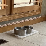 Yeti Boomer 4 Dog Bowl- Highlands Olive - Andy Thornal Company