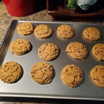 Pampered Chef - Our cookie sheet makes baking a perfect batch a cinch