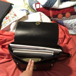 Amelia Backpack ZB7788001 Fossil