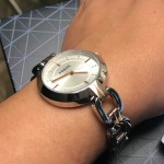 Kerrigan Three-Hand Two-Tone Stainless 