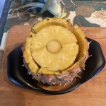 Pampered Chef Pineapple Corer / Wedge Cutter 