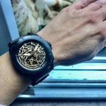 Privateer Sport Mechanical Brown 