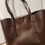 Kier Cactus Leather Tote - ZB1701104 - Fossil