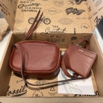 Maisie Small Camera Bag SHB2419001 Fossil