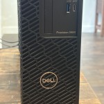DELL Precision 3460 SFF - Intel Core I7-14700, 16 Go DDR5, 512 Go SSD, Windows 11 Pro - Station De Travail Compacte
