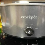  Crock-Pot Design to Shine 7 Quart Slow Cooker and Food Warmer,  Turquoise (SCV700-KT): Home & Kitchen