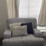 Mercado chair and cheap a half