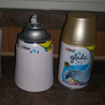 Glade Automatic Spray Refill, Air Freshener, Aqua Waves, 2 Refills, 2 x 6.2  Oz