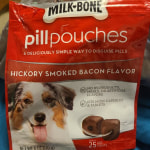 Milk bone 2025 pill pockets
