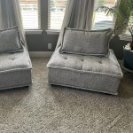 Signature Design by Ashley Bales Accent Chair in Taupe NFM