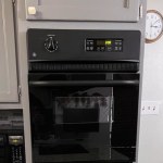 GE Appliances JRP28SKSS 24 Built-In Double Wall Oven with 2.7