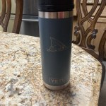 Yeti Rambler 18oz Bottle With Chug Cap — TCO Fly Shop