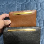 Liza Leather Slim Bifold Wallet - SL7891G200 - Fossil