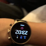 Montre fossil connectée clearance 4eme generation