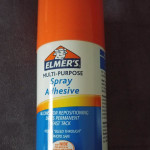 Elmer's Multi-Purpose Spray Adhesive- 4 Oz
