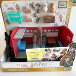 Wizarding World Harry Potter, Magical Minis Charms Classroom with Exclusive  Hermione Granger Figure and Accessories, Kids Toys for Ages 5 and up