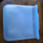 Ziploc® Endurables™ Large Pouch, Half Gallon, 8 cups, 64 fl Oz, Reusable  Silicone, From Freezer, to Oven, to Table 