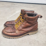 Eddie bauer severson moc toe boot on sale