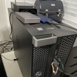 Precision 5820 High Performance Tower Desktop Workstation Precision 5820 High Performance Tower Desktop Workstation
