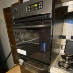 GE 24 in. Double Electric Wall Oven in Stainless Steel JRP28SKSS - The Home  Depot