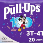 Huggies Pull-Ups 5T-6T Training Pants Boys' Mickey Mouse 46+ lbs - 14 ct  pkg