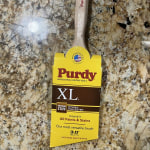 Purdy ClearCut Elite Glide 3 In. Angular Trim Paint Brush - Town Hardware &  General Store