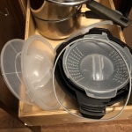 Pampered Chef Micro-Cooker Set 100041