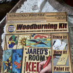 NSI Wood Burning Kit, Multi, Model:7733 : Arts, Crafts & Sewing 