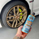 Get rid of stubborn water spots on your ride with Heavy Duty Water Spot  Remover Gel! 💦 Heavy Duty Water Spot Remover is a specialty citrus based  gel, By Chemical Guys