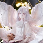 Bell of the Holy Night - Angel Revelation Figure