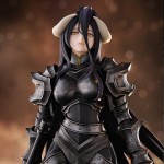 Overlord of the Baelmark 4枚セット Overlord - Albedo Large POP UP PARADE Figure (Armor Ver