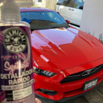 Chemical Guys Synthetic Quick Detailer Review on my Nissan GTR 2018. 