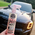 Chemical Guys WAC_202 Speed Wipe Quick Detailer & High Shine Spray Gloss,  Safe for Cars, Trucks, SUVs, Motorcycles, RVs & More, 128 fl oz (1 Gallon)