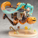Hatsune Miku - Hatsune Miku Figure (Trick or Miku Ver 