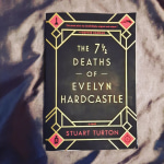 Le sette morti di Evelyn Hardcastle Book Signed by Stuart Turton -  CharityStars