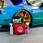 Ultimate Mobility Foam Cannon Wash & Detail Kit
