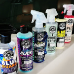 Speed Wipe By Chemical Guys Quick Detailer & Spray Gloss Cherry Scented  473ml