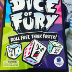 Educational Insights Dice of Fury 