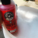 Chemical Guys Diablo Wheel Cleaner 16-fl oz Wheel Wash – Saber