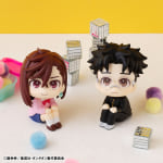 国内最安値！ DA DAN DAN Gift (With Set Figure Up Look Momo & Okarun - コミック・アニメ