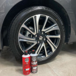 Chemical Guys Diablo Wheel Cleaner Before/After : r/cardetailingtips
