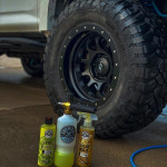 Chemical Guys Blazin Banana Carnauba Spray Wax - 16oz – Hobby Shop Garage